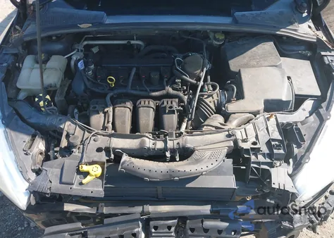 2015 Ford Focus Se from USA, damaged, VIN 1FADP3K29FL202412